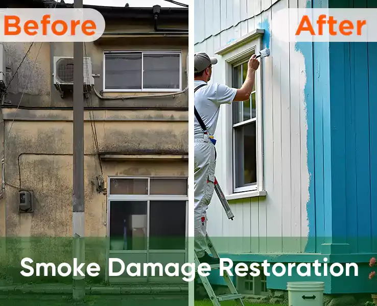  Smoke Damage Restoration 