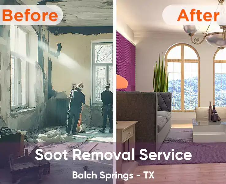  Soot Removal Service Balch Springs - TX