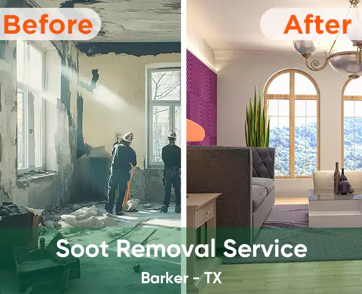  Soot Removal Service Barker - TX