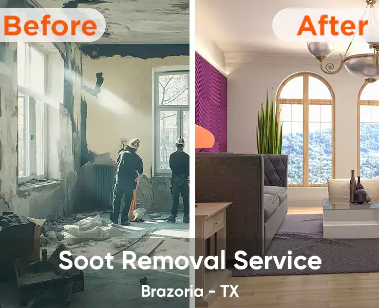  Soot Removal Service Brazoria - TX