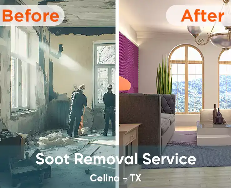  Soot Removal Service Celina - TX