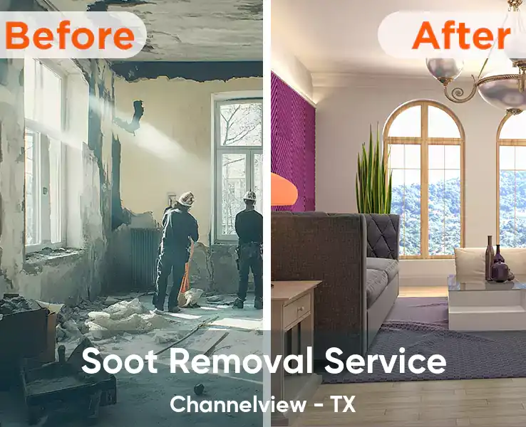  Soot Removal Service Channelview - TX