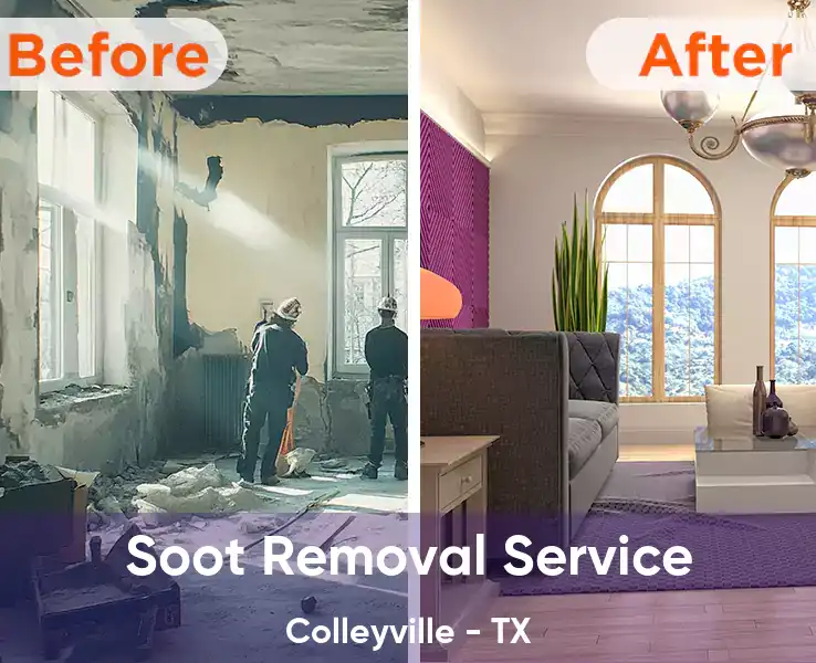  Soot Removal Service Colleyville - TX