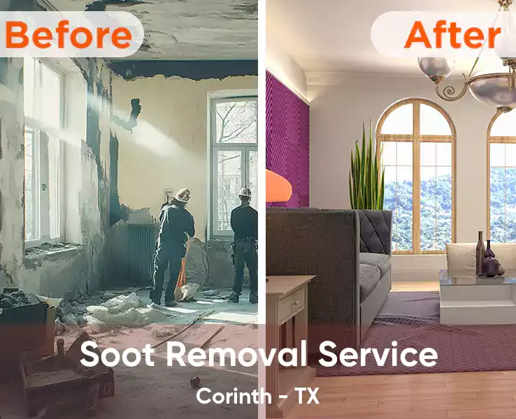  Soot Removal Service Corinth - TX