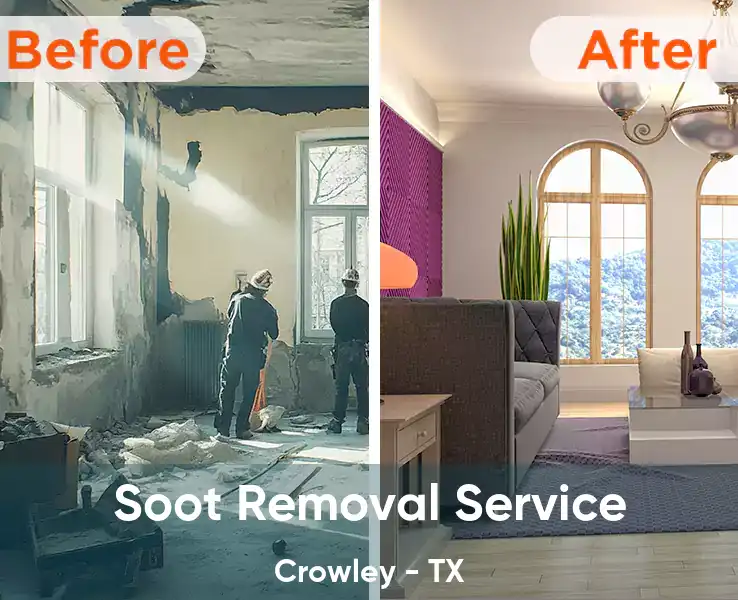  Soot Removal Service Crowley - TX