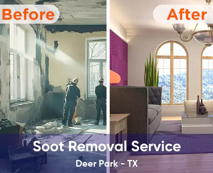  Soot Removal Service Deer Park - TX