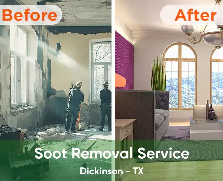  Soot Removal Service Dickinson - TX