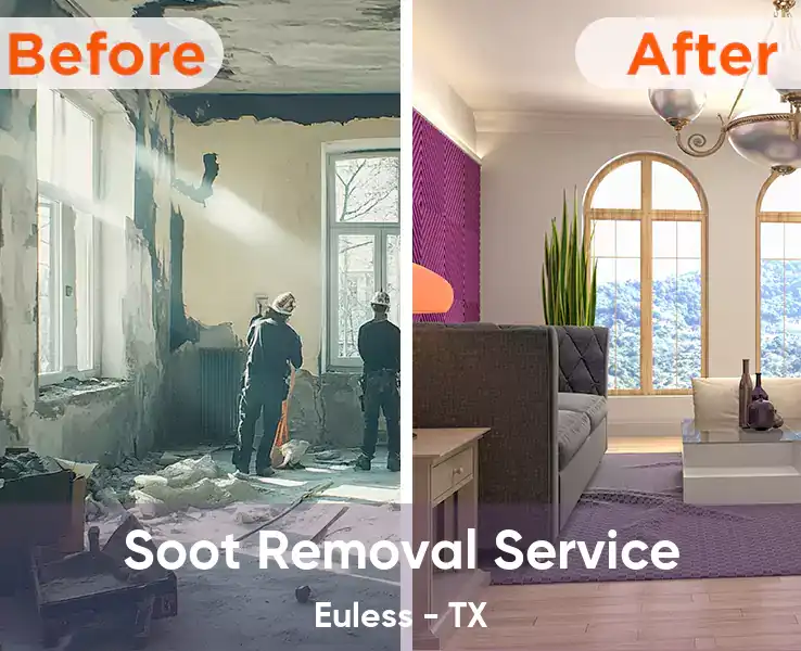  Soot Removal Service Euless - TX