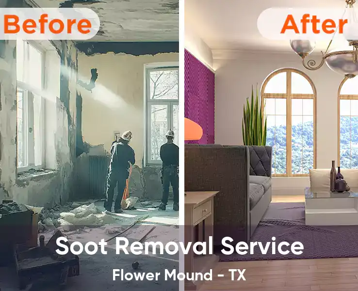  Soot Removal Service Flower Mound - TX