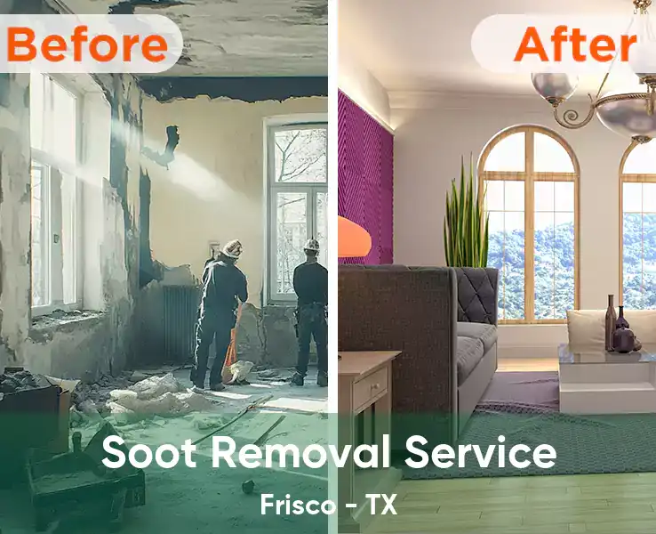  Soot Removal Service Frisco - TX