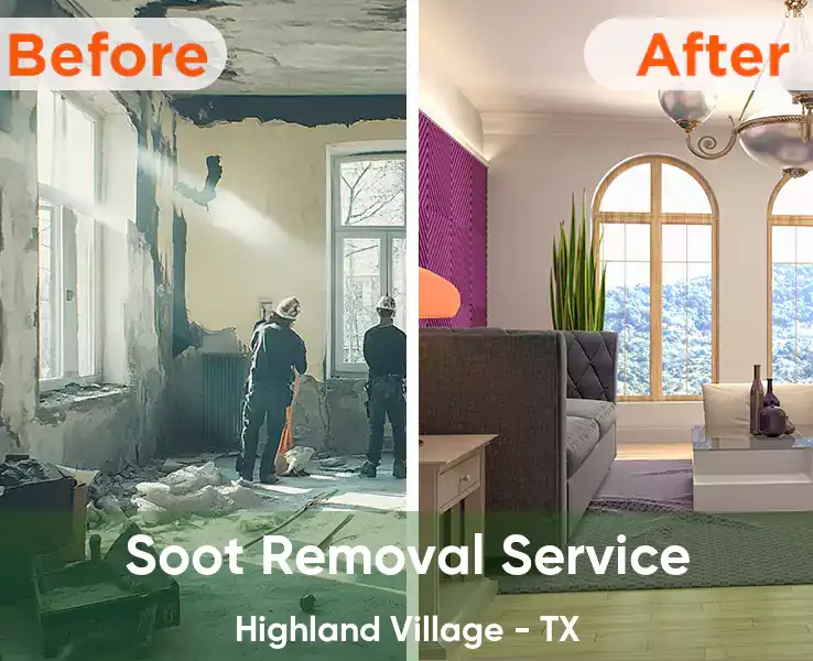  Soot Removal Service Highland Village - TX