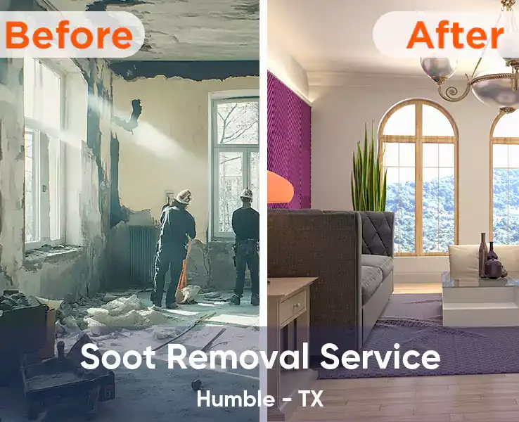  Soot Removal Service Humble - TX