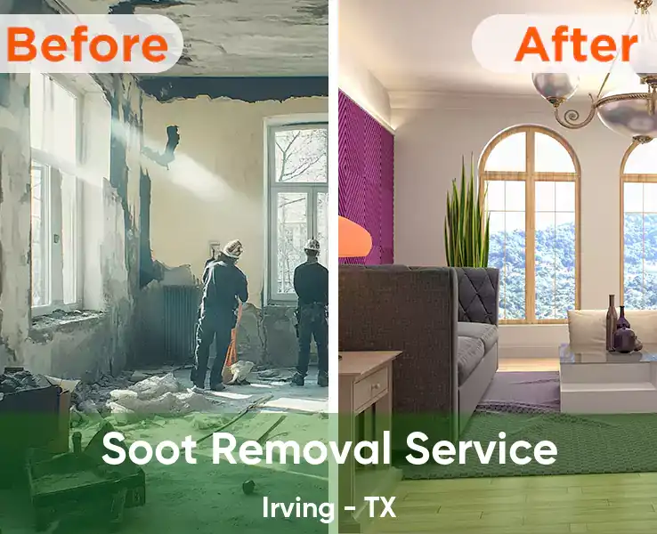  Soot Removal Service Irving - TX