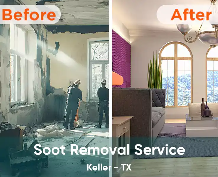  Soot Removal Service Keller - TX