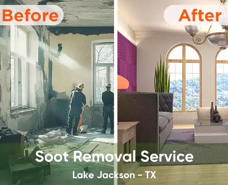  Soot Removal Service Lake Jackson - TX
