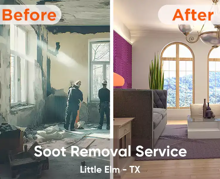  Soot Removal Service Little Elm - TX