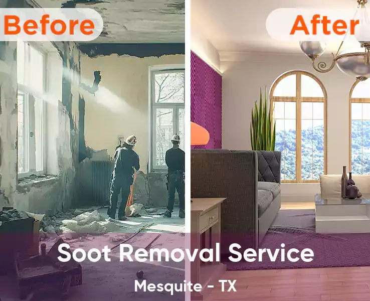  Soot Removal Service Mesquite - TX