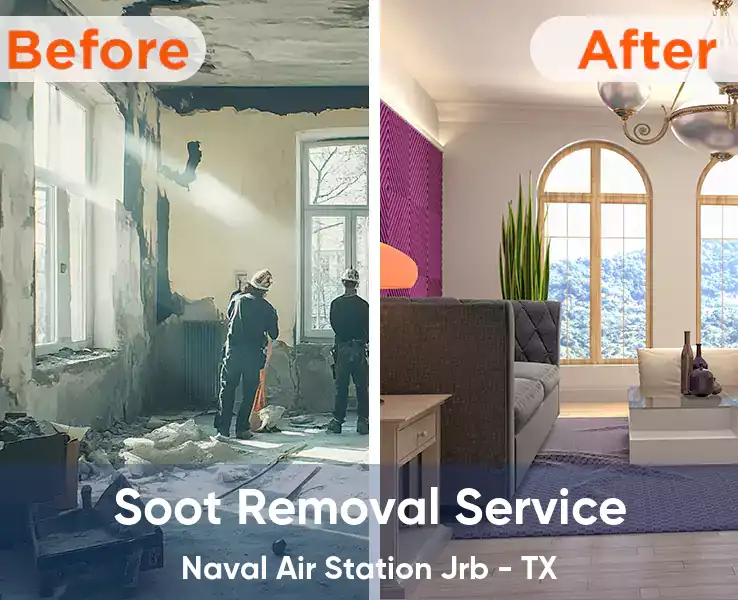  Soot Removal Service Naval Air Station Jrb - TX