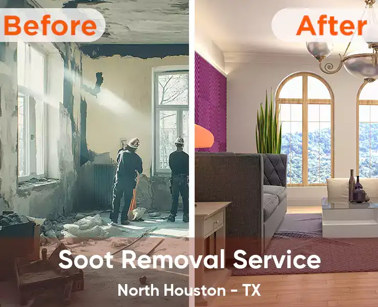  Soot Removal Service North Houston - TX