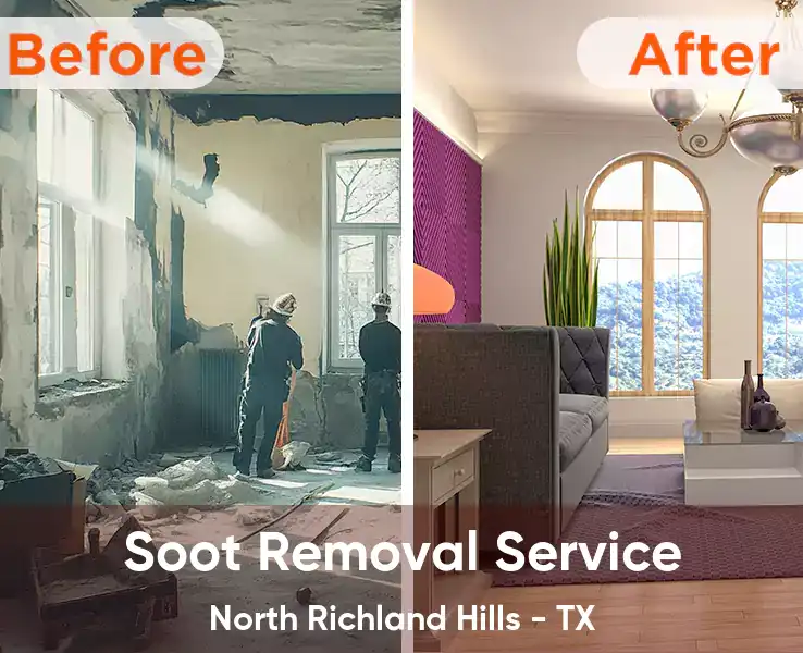  Soot Removal Service North Richland Hills - TX