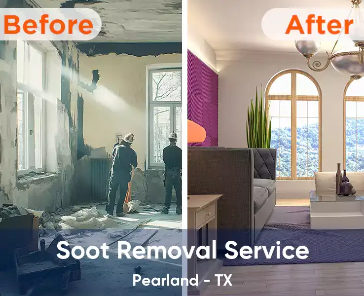  Soot Removal Service Pearland - TX
