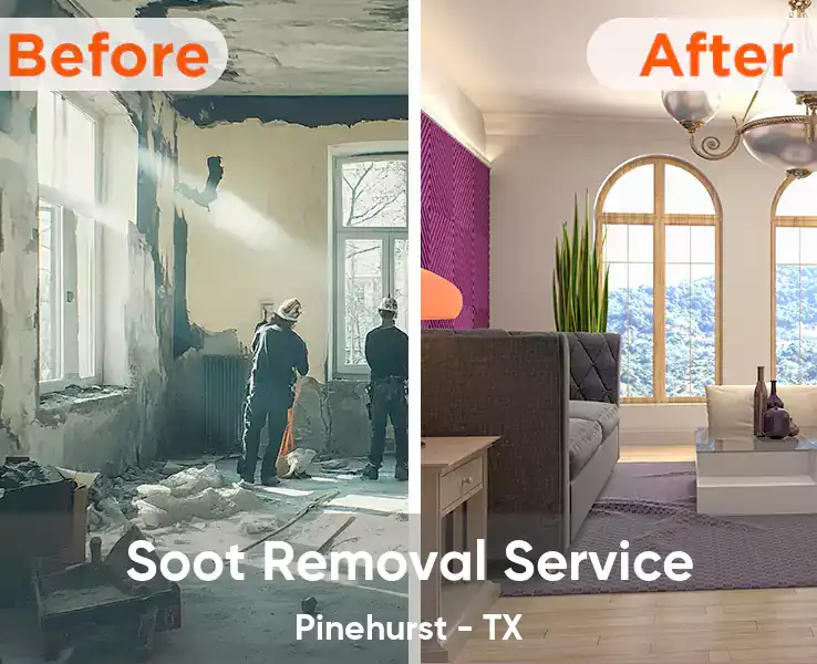  Soot Removal Service Pinehurst - TX