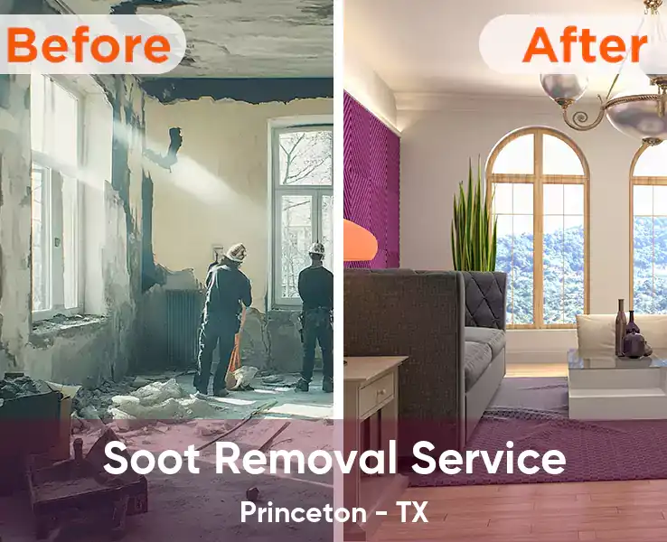  Soot Removal Service Princeton - TX