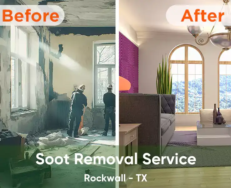  Soot Removal Service Rockwall - TX