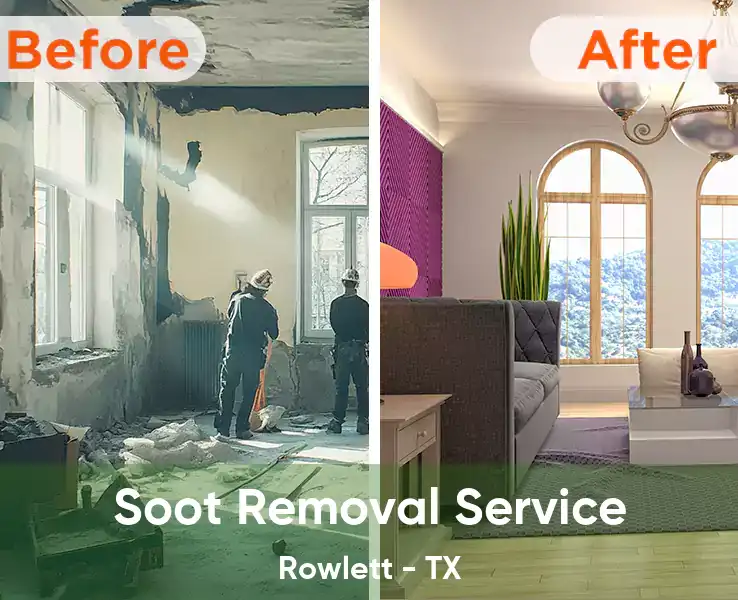  Soot Removal Service Rowlett - TX