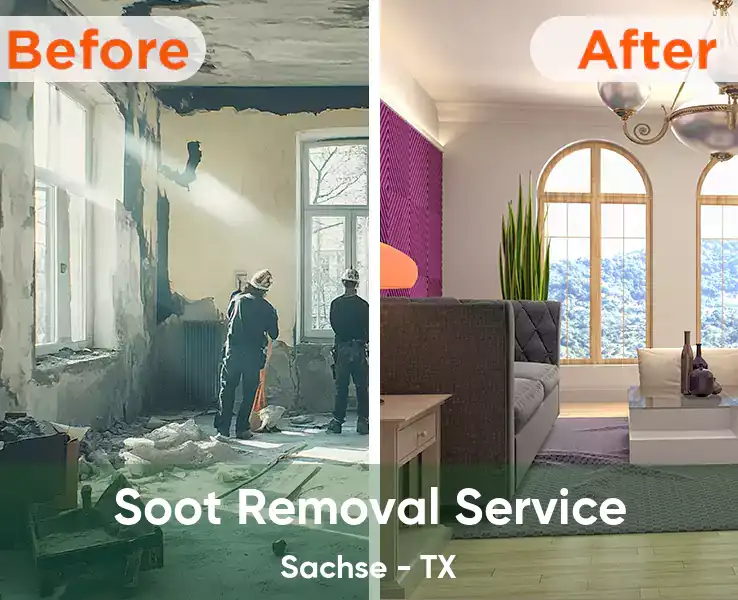  Soot Removal Service Sachse - TX