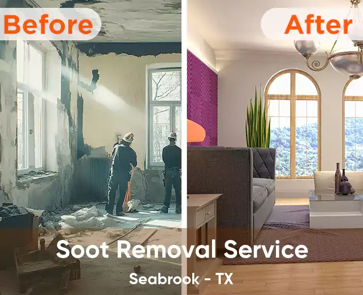  Soot Removal Service Seabrook - TX