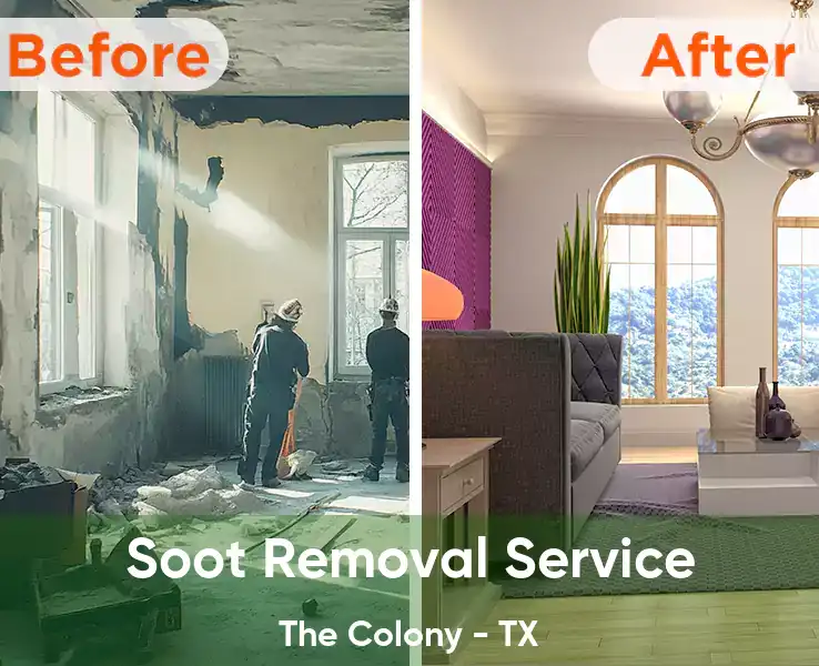  Soot Removal Service The Colony - TX