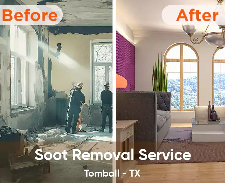  Soot Removal Service Tomball - TX