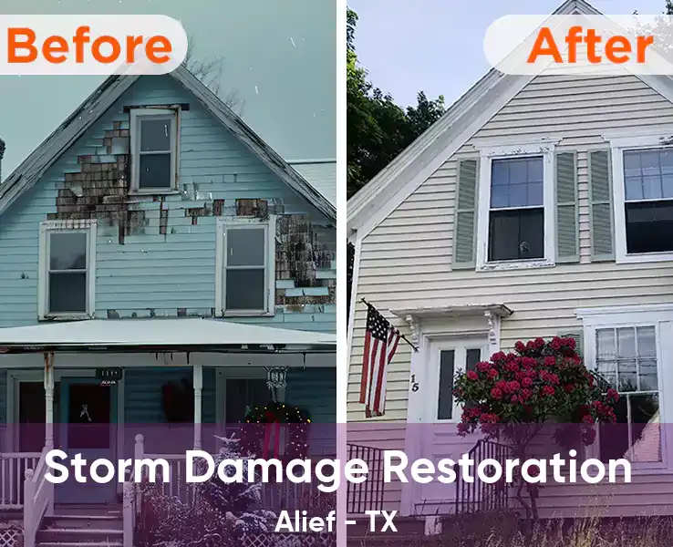  Storm Damage Restoration Alief - TX