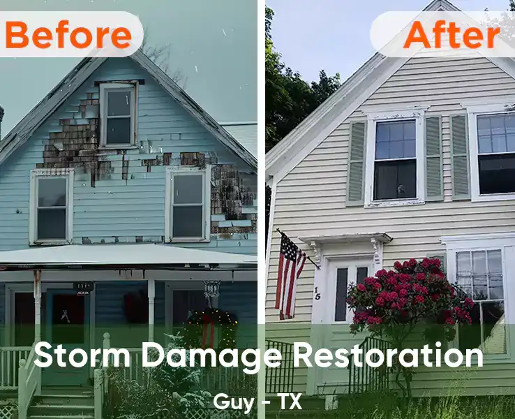  Storm Damage Restoration Guy - TX