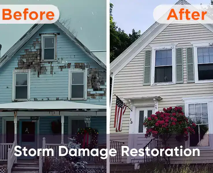  Storm Damage Restoration 