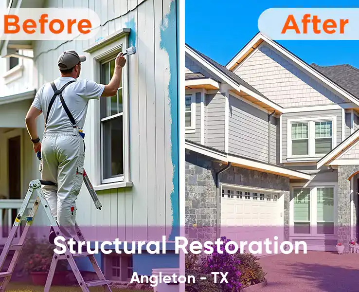  Structural Restoration Angleton - TX