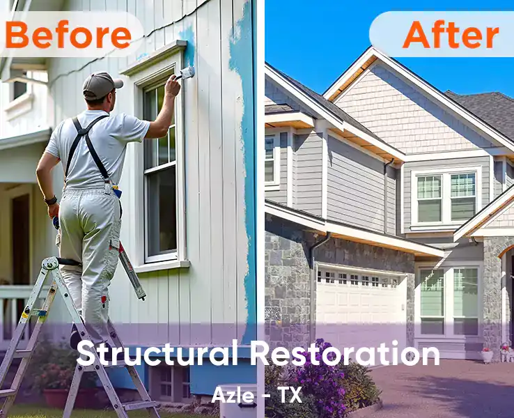  Structural Restoration Azle - TX