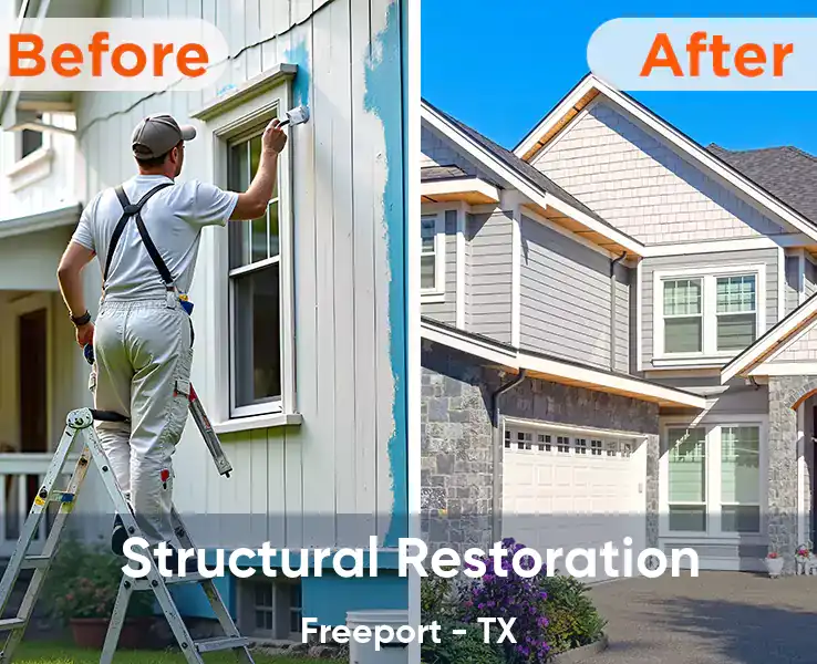  Structural Restoration Freeport - TX