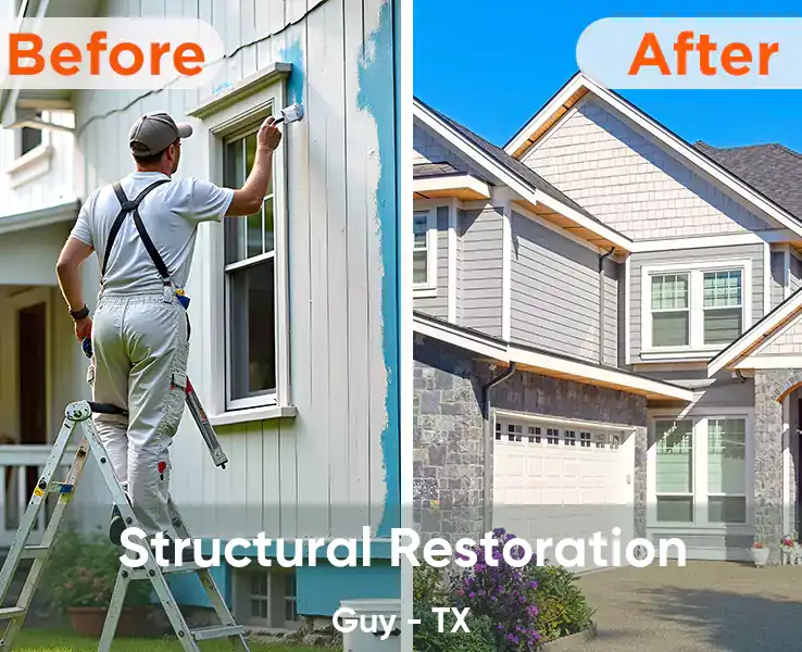  Structural Restoration Guy - TX