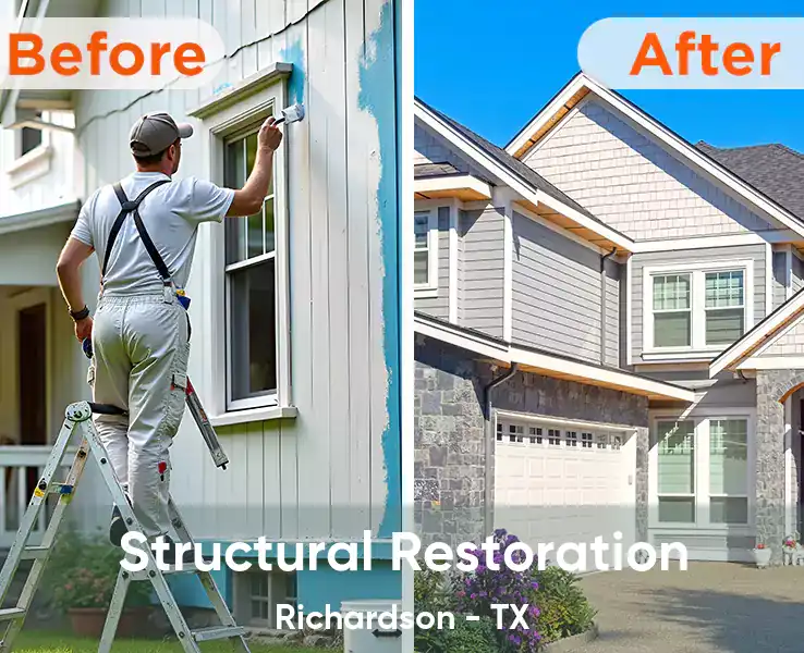  Structural Restoration Richardson - TX