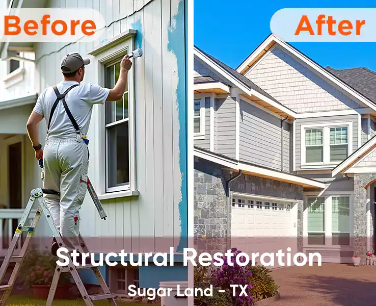  Structural Restoration Sugar Land - TX