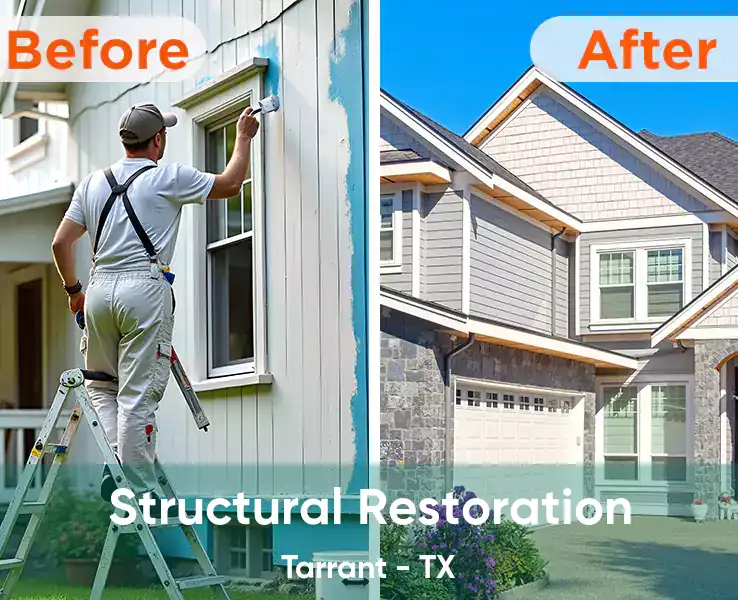 Structural Restoration Tarrant - TX