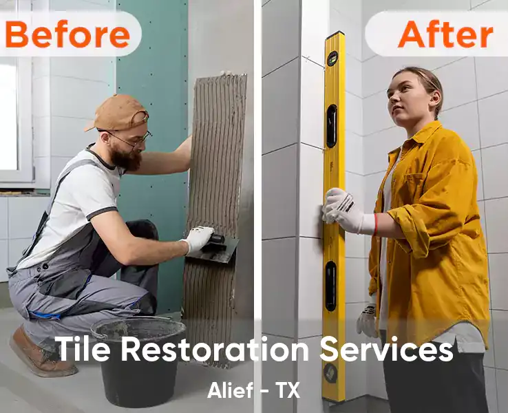  Tile Restoration Services Alief - TX