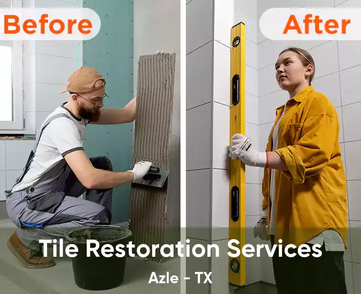  Tile Restoration Services Azle - TX