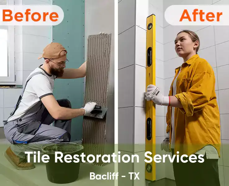  Tile Restoration Services Bacliff - TX