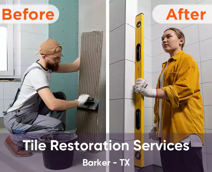  Tile Restoration Services Barker - TX