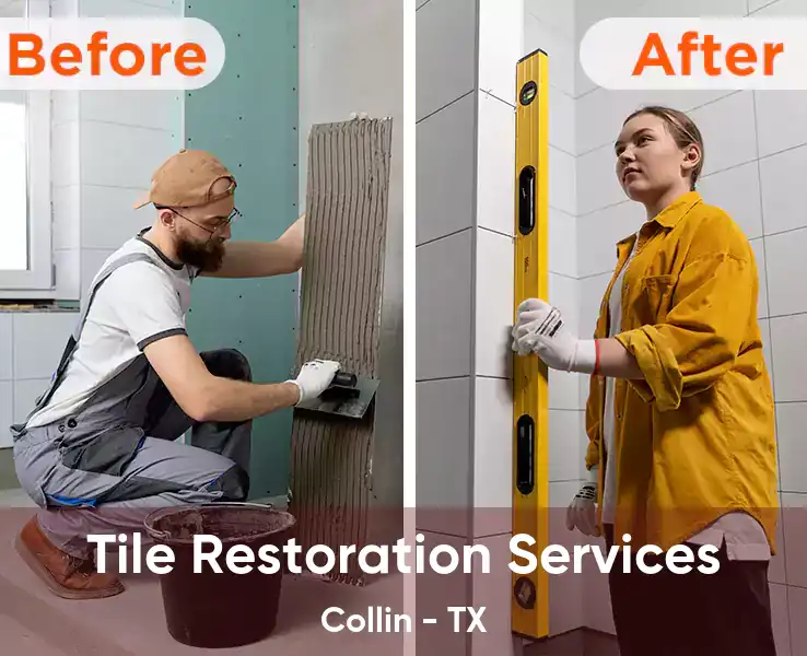  Tile Restoration Services Collin - TX