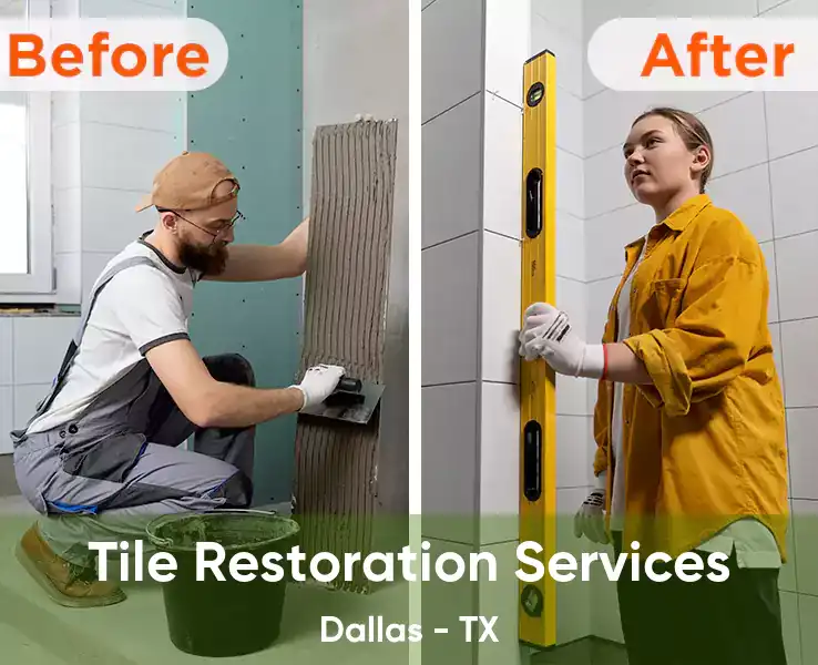  Tile Restoration Services Dallas - TX