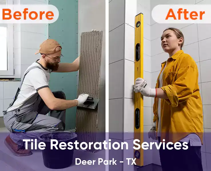  Tile Restoration Services Deer Park - TX